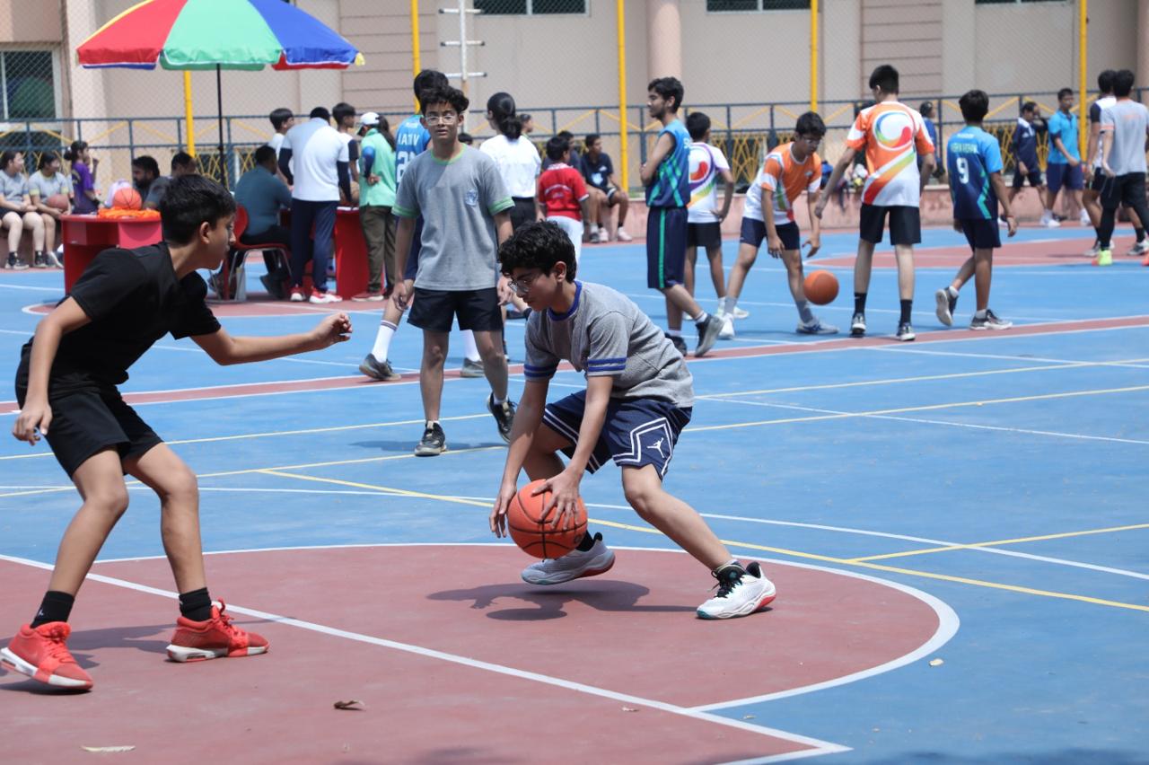 Extravaganza: Celebrating Sportsmanship, Unity, and Healthy Competition